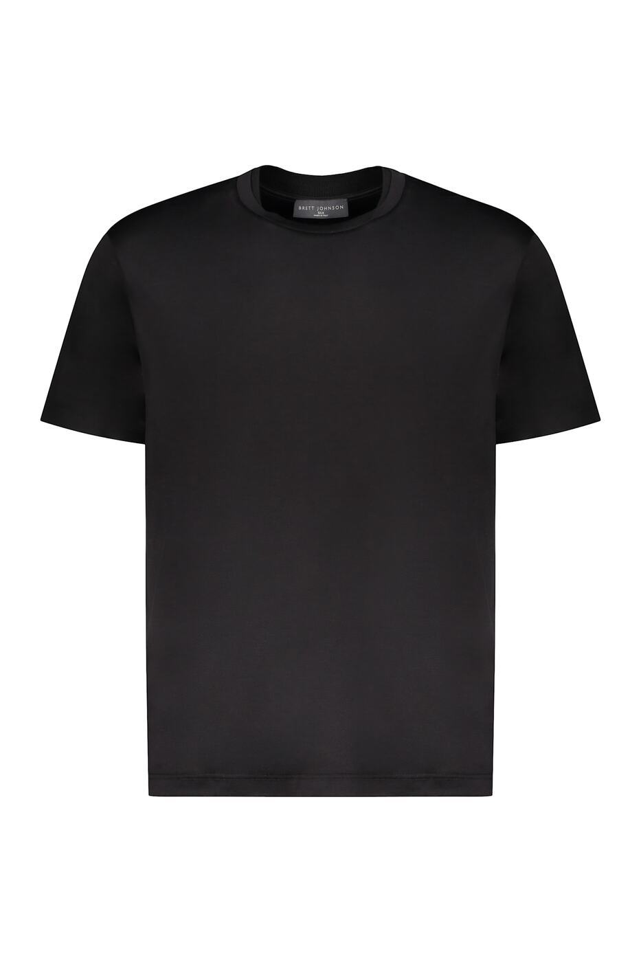 SJ02JAKA_BLACK ブラック 秋冬2023 Tシャツ メンズ ia