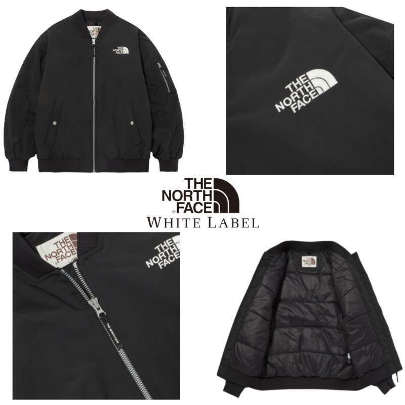 【ギフト付き】 2024 HAYDEN EX HEAT BOMBER ジャケットパーカーアウター NJ3NQ56J 「WHITE LABEL」