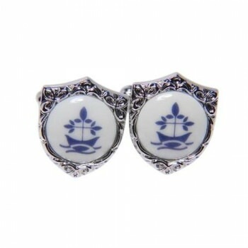 SWANK＆Royal Copenhagen（スワンク＆ロイヤルコペンハーゲン） ロイヤルコペンハーゲンのカフス10 RCC0010