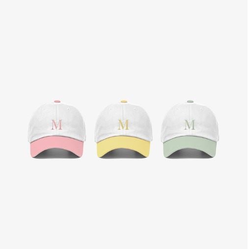 [3種選択] / BLACKPINK [LALISA] BALLCAP