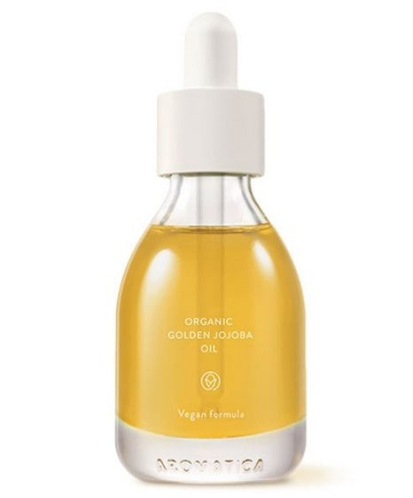 オーガニックゴールデンホホバ オイル 30ml, 1個