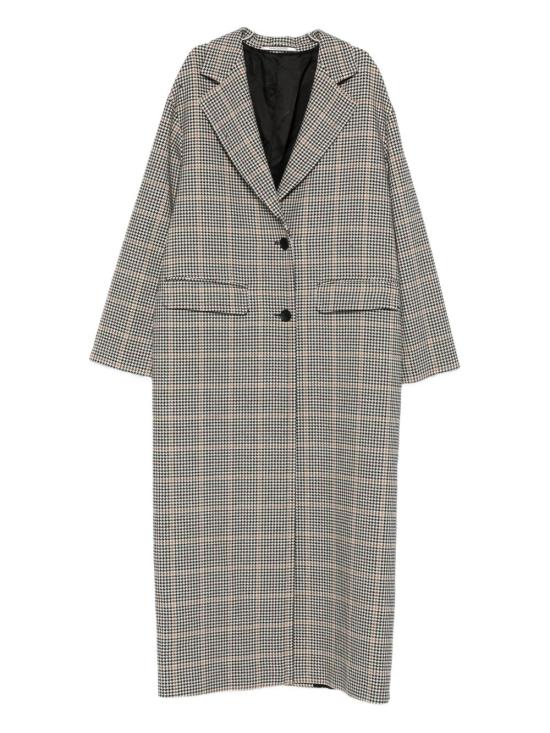 TAGLIATORE Women Coats CARINE 120131EN850 Black