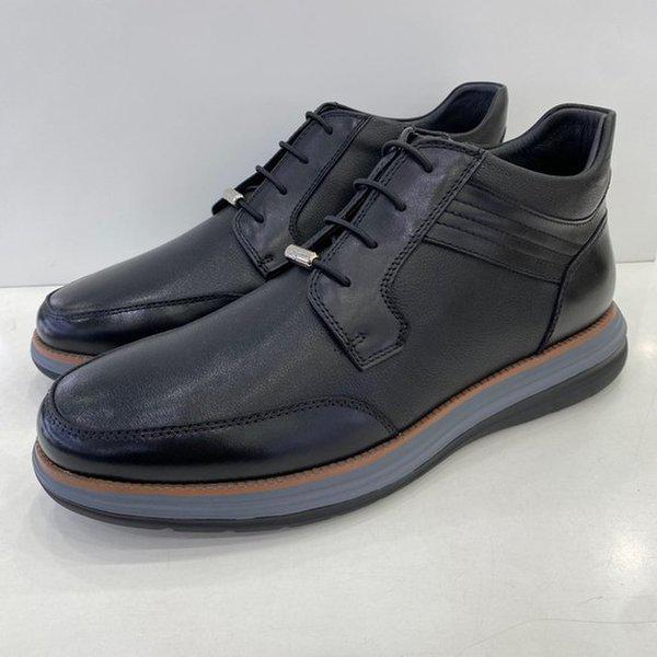 男性用 快適なデイリーファーブーツ PFDWSB360BK HSIS1A GN