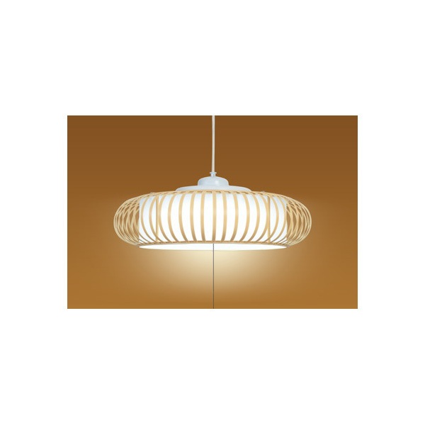 HCDD1256 [和風LEDペンダントライト(12畳/昼光色) ]