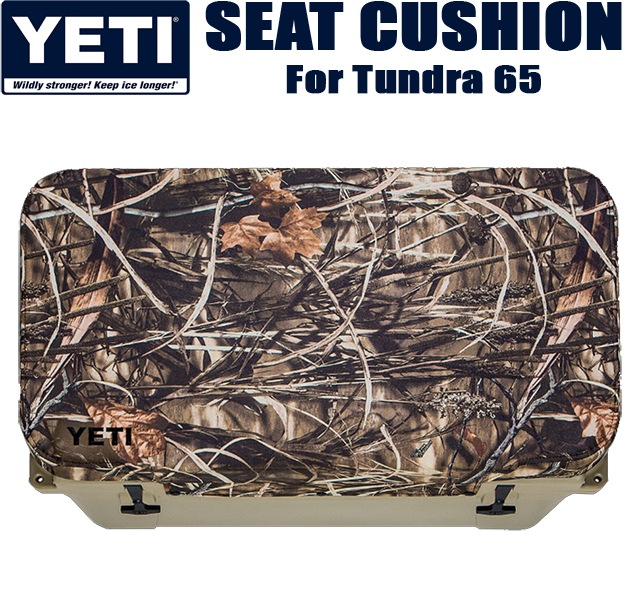 YETI COOLERS TUNDRA 65 SEAT CUSHION IN CAMO MAX 4 ct65max4yeti イエティ クーラー ボックス シート クッション クーラーBOX キャンプ 15,696円