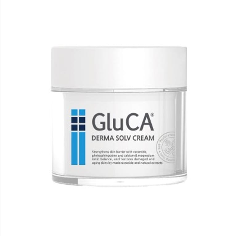 GluCA DERMA SOLV CREAM 5,950円