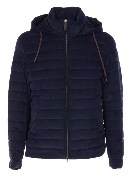 HERNO Men Bubble Jackets PI00105UR 132659200 Blue