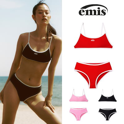 人気 ★EMIS★STRING BIKINI SET 人気 ☆EMIS☆STRING BIKINI SET (EMIS/ビキニ) 98153799【BUYMA】
