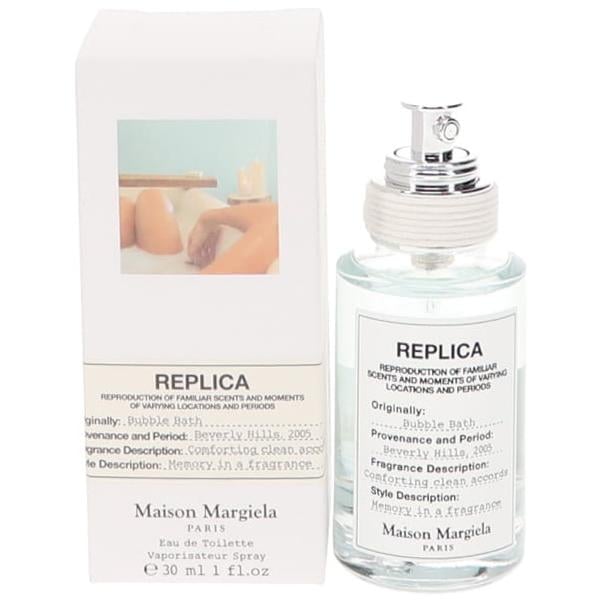 メゾン マルジェラ レプリカ バブル バス EDT オードトワレ SP 30ml 香水 MAISON MARGIELA