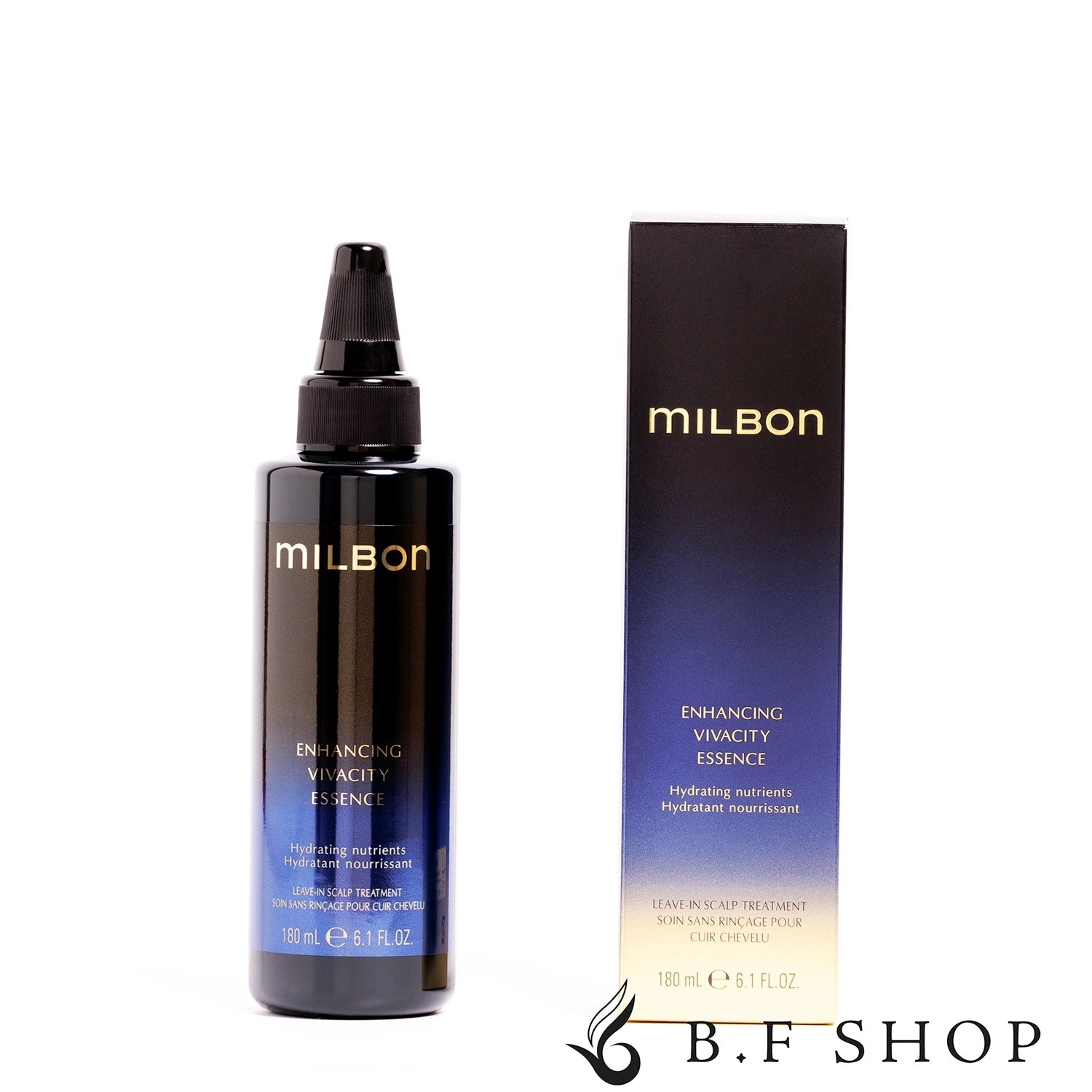ミルボン エンハンシング ビバシティ エッセンス 180ml 医薬部外品 グローバル ミルボン プレミアムポジション アウトバス LSC