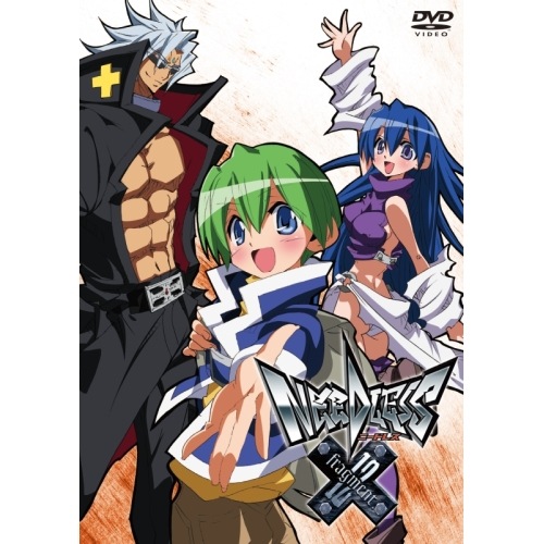 NEEDLESS fragment.12 (DVD) AVBA-29482