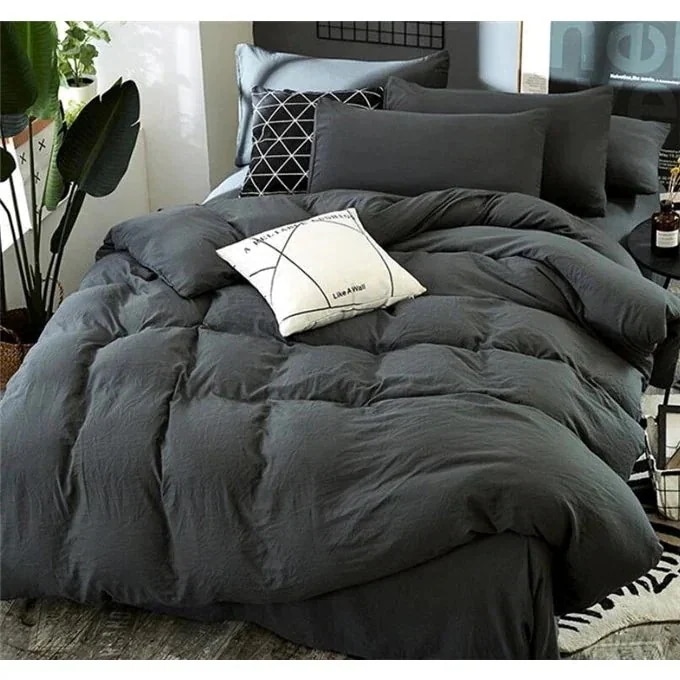 10個セット布団カバー ふとん セット シングル 掛け布団カバー 敷カバー ベッドシーツ 枕カバー 綿 寝具 洗907