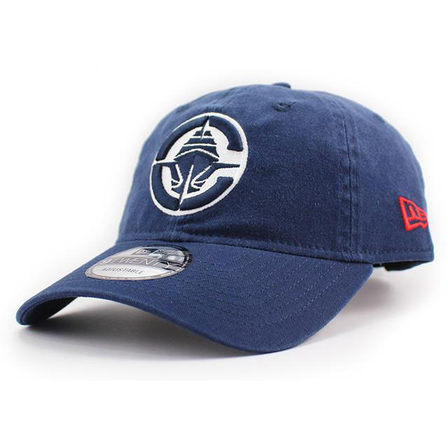 ストラップバックキャップ 帽子 9twenty メンズ レディース NBA ロサンゼルス クリッパーズ フリーサイズ