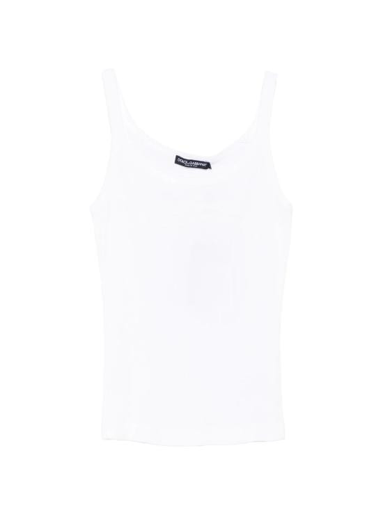 DOLCE & GABBANA Women Blouses F8K97ZGDDL0 W0800 White