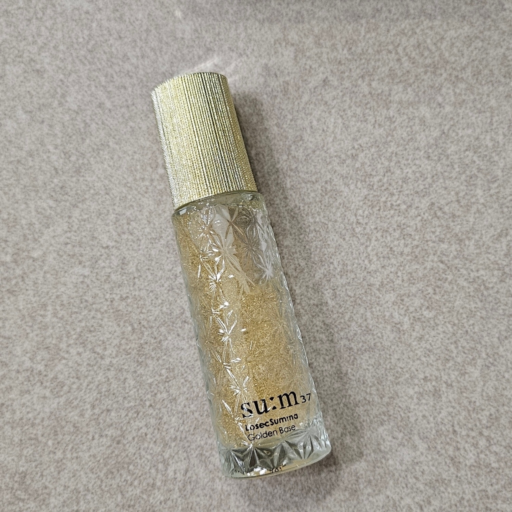 ロシック スンマ・ゴールデン メイクアップ ベース・30mL・混合色・1個・メイクアップ下地 ・ツヤメイク効果 ・なめらか仕上げ