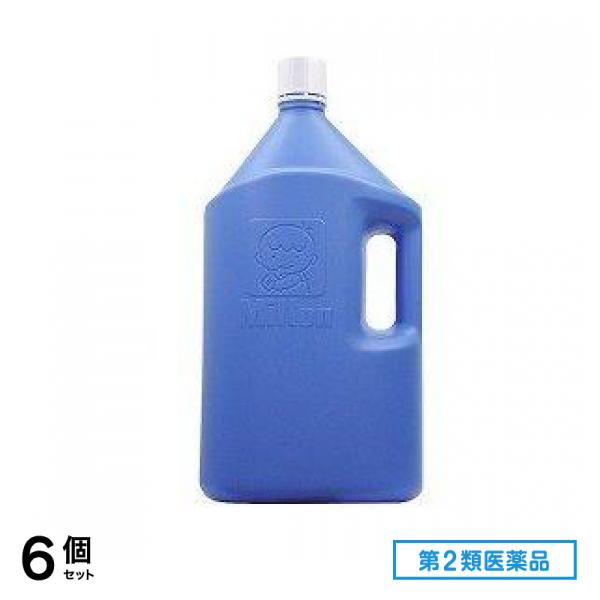 第２類医薬品 Milton ミルトン 液体タイプ 3000mL 6個セット
