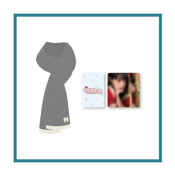 YENA OFFICIAL MD [YENA in WINTERLAND]_MUFFLER