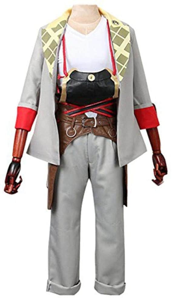 ソハヤノツルキ制服 ホビーアニメ コスチューム イベントオーダーメイ学園祭仮装ハロウィンクリスマス