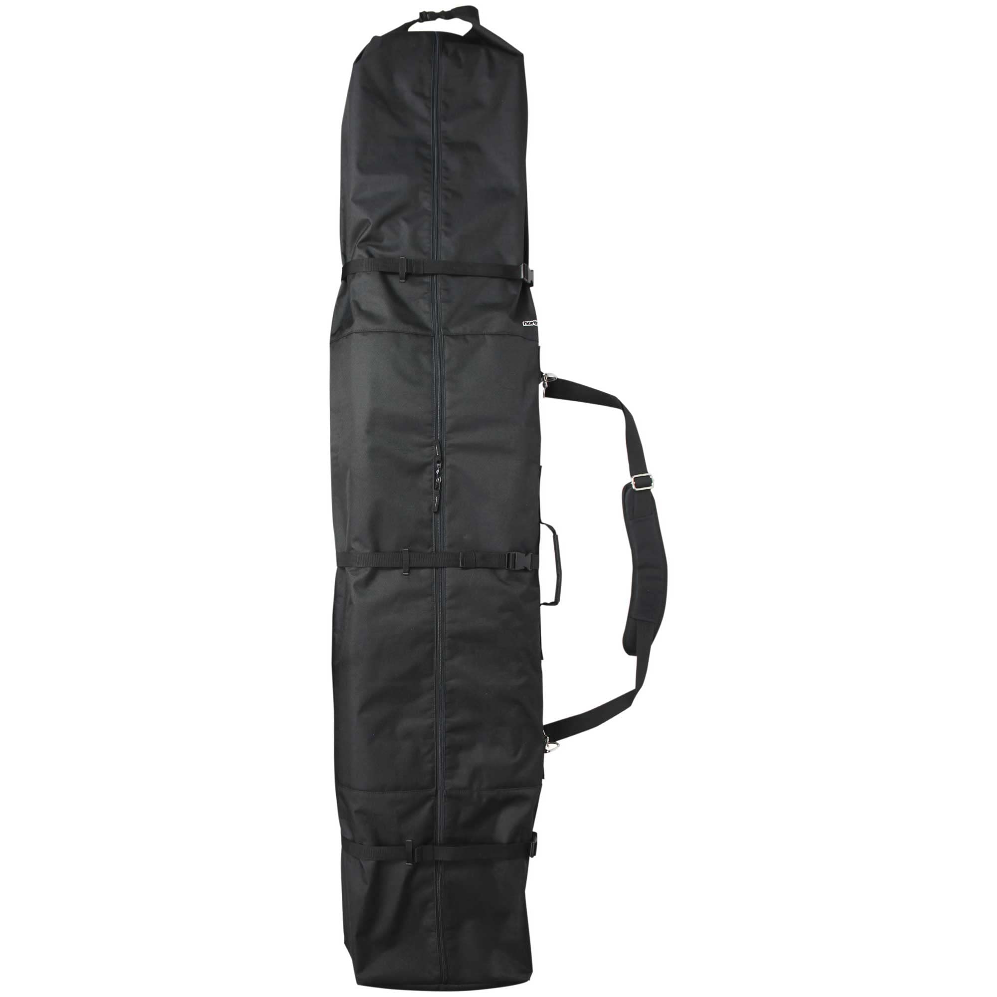 ノースピーク(north peak) スノーボードケース 3WAYタイプ 【ウェア板ブーツアクセサリーなど収納可】【長さ調節可】【クッションパッド内蔵】【ホールドアジャスター付き】 対応サイズ1