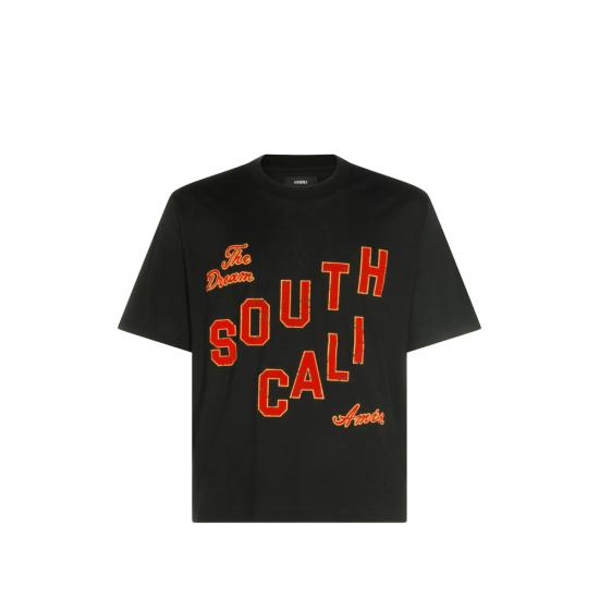 AMIRI Men Tops AMTOJR1180 BLACK