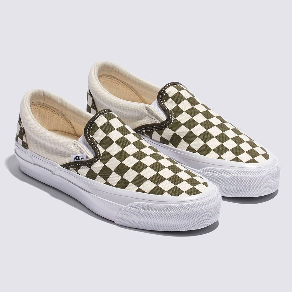 バンズプレミアムスリップオンリイシュー 98 LX-グレープリーフ/VN000D5AKCZ1