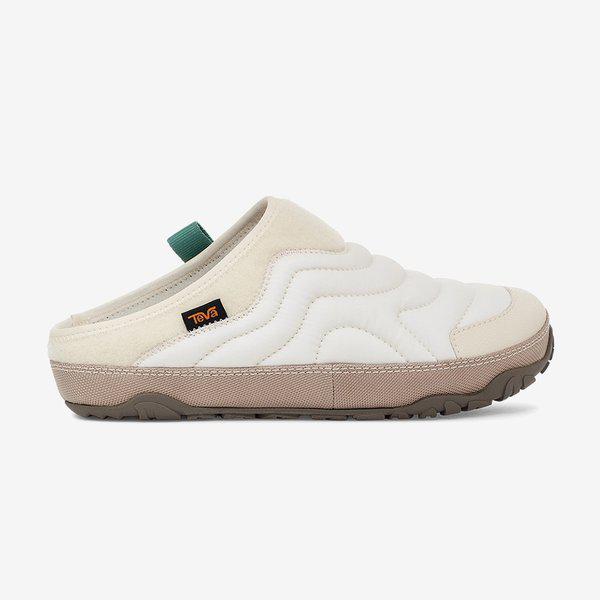 [TEVA] [ReEmber Terrain] 女性用冬キャンプ防寒スリッパSTVF2339582-BCT