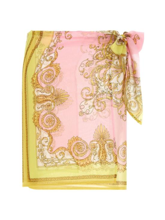 VERSACE Women Beachwear 1023203 1A171895Y590 Yellow