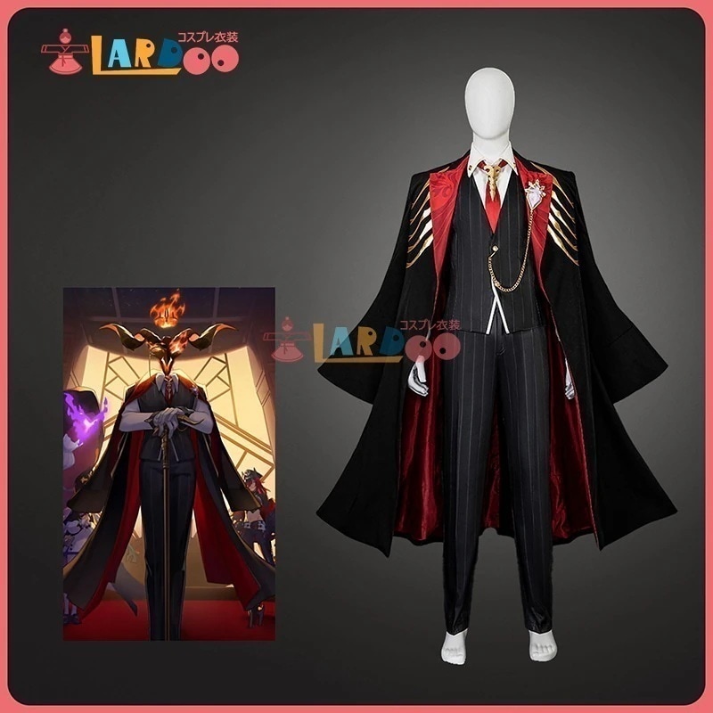 崩壊スターレイル HonkaiStarRail 冥火大公 アフリート-Ifrit コスチューム コスプレ衣装831