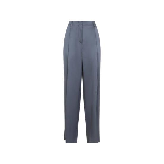 GIORGIO ARMANI Women Trousers TE10101 GW002793 U8116 GREY