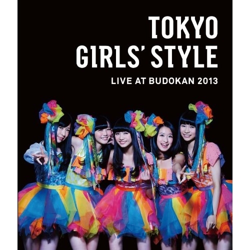東京女子流 ／ TOKYO GIRLS’STYLE LIVE AT BUDOKAN 2013(3.. (Blu-ray) AVXD-91695