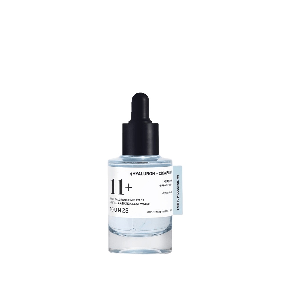 トン28 ヒアルロン酸 シカセラム ツボクサ 水分アンプル 30ml