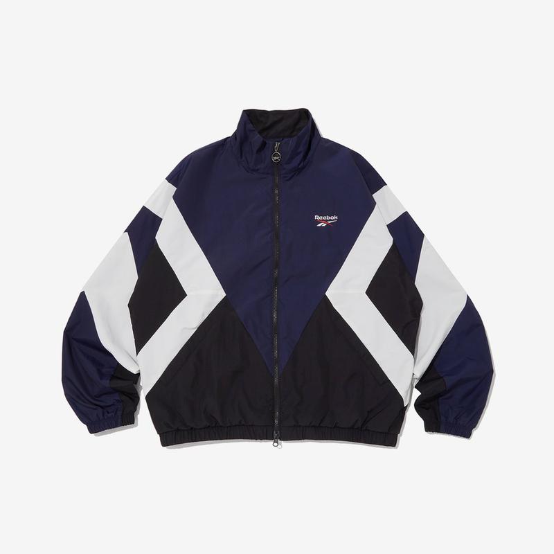 ニューDNAウインドブレーカー - ダークネイビーREJU5FJ16N3