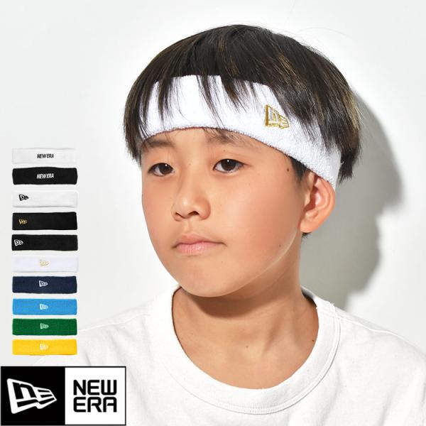 Qoo10] New era ヘッドバンド スポーツ 汗止め 筋トレ : スポーツ