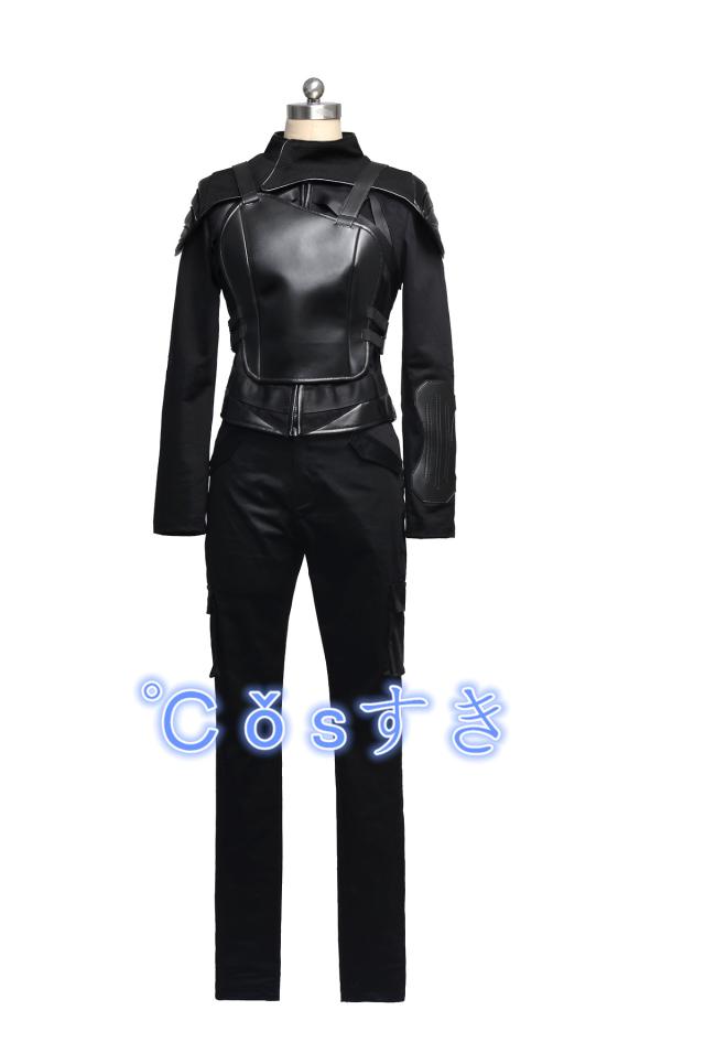 【全店任意2枚購入で100円OFF】The Hunger Games Katniss Everdeen The Hobbit Tauriel コスプレ衣装 ゲーム COS 高品質 新品 Cosp