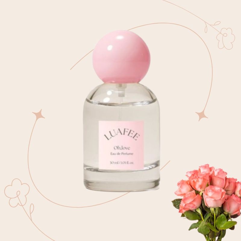 【韓国公式化粧品】オーラブ オードパルファム 30ml フローラル系 韓国フレグランス 女性用香水
