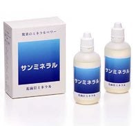 サンミネラル 9,072円