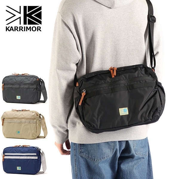 ショルダーバッグ メンズ レディース 斜めがけバッグ 大きめ 斜めがけ 大人 軽量 軽い ブランド ナイロン バッグ 黒 2層 B5 15L 大きい VT shoulder R 501221