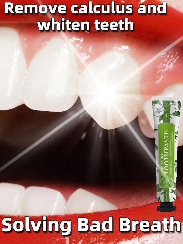 歯垢の歯のホワイトニング口の臭いの除去無害な呼吸