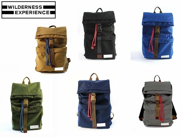 ウィルダネスエクスペリエンス リュック リュックサック MEADOW 19L lfc62 12,650円