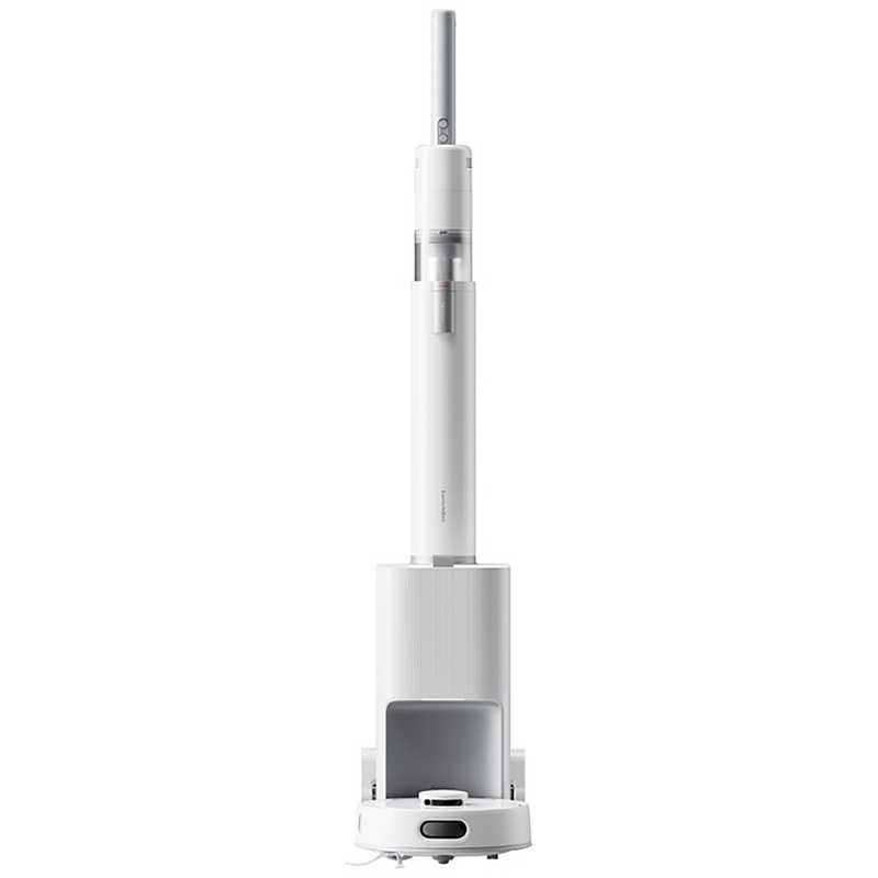 SWITCHBOT　ダストステーション搭載 ロボット掃除機 SwitchBot K10+ Pro Combo [吸引＋拭くタイプ(水拭き・乾拭き)]　W3002501
