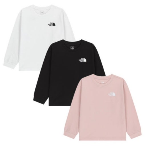 大人もOK/KS GO-TO L/S R 長袖 Tシャツ/NT7TS01
