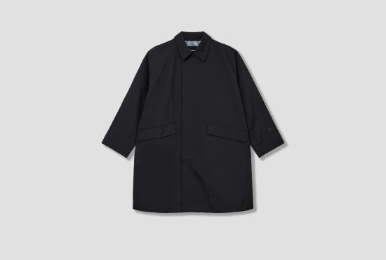 GOLDWIN Men Coats GL05141 BK