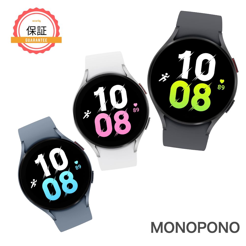 【1年保証】SAMSUNG Galaxy Watch5 44m R910 スマートウォッチ 新品