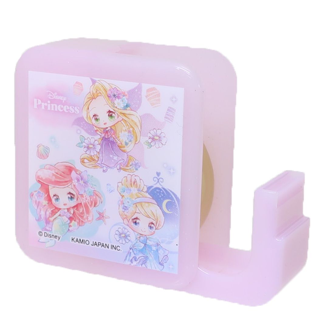 [Qoo10] 110584 ディズニープリンセス テープカッター 収 文具