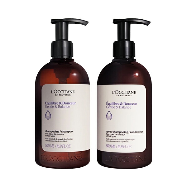シャンプー 500mL コンディショナー 500mL ギフトヘアケア 2個セット バランシング 女性 誕生日 20代 30代 40代 50代 妻 奥さん 結婚記念日 プレゼント 喜ばれるギフト