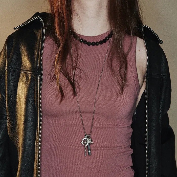 Cowgirl Life Necklace アクセサリー ピアス ブレスレット レディースファッション 韓国 コスメ 芸能人着用