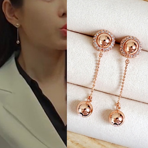 韓国ドラマ[Thirty-nine/39歳]ソンイェジン/Son Yejin st. ボールドロップ