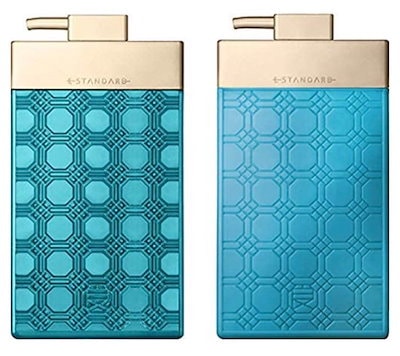 イイスタンダード ポジティブリペア シャンプーリンスセット 600ml E