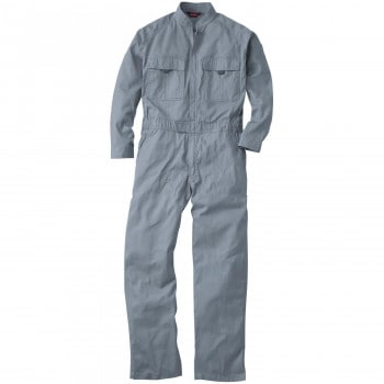 桑和 9000 つなぎ 3Lサイズ グレー（7） SOWA