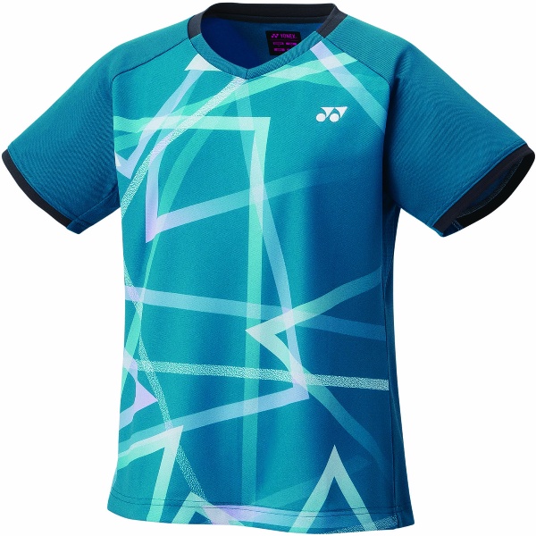 Yonex ヨネックス レディースゲームシャツ スリム テニス ゲームシャツレディース 20892-817 レディース 半袖